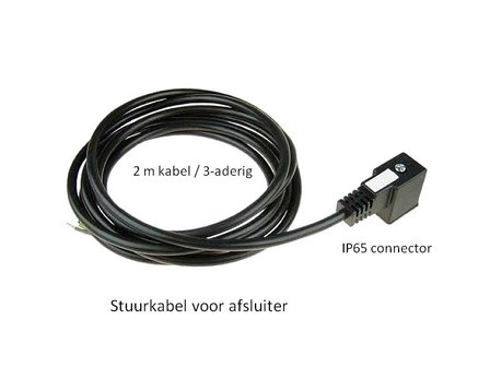 Electric-valve-DN20 | 3/4-inch