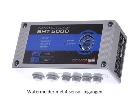 Water Detector Central SHT5000