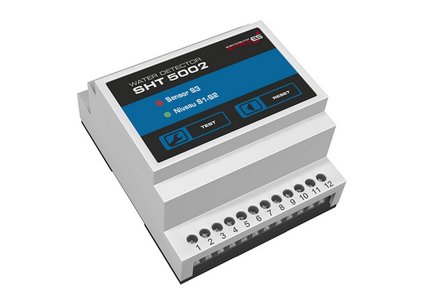 Level controller DIN SHT5002