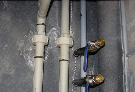 Water detection cord C24