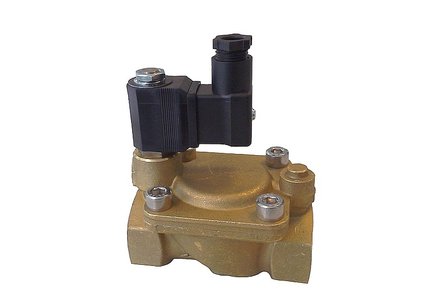 Electric valve - DN25 - 1&#039;&#039; - Solenoid valve or ball valve