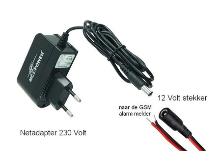 GSM 4G water detector CM4300