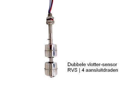 Special stainless steel floats