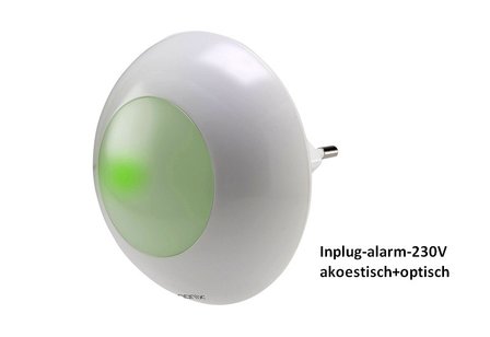 Water alarm socket | RAT50