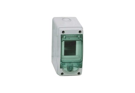 Outdoor cabinet IP65