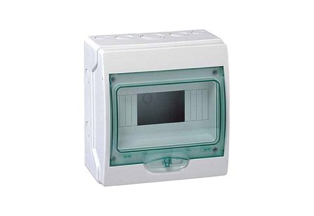 Outdoor cabinet IP65