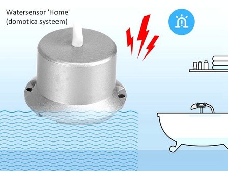 Water sensor Home | IBIS