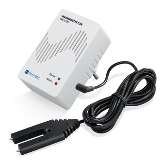 Water detector with alarm | WD-1000