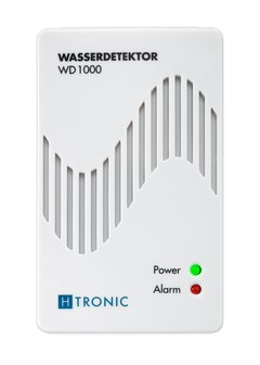 Water detector with alarm | WD-1000