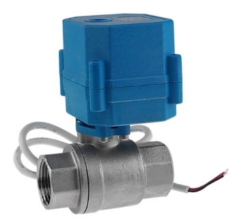 Electric valve - DN25 - 1&#039;&#039; - Solenoid valve or ball valve