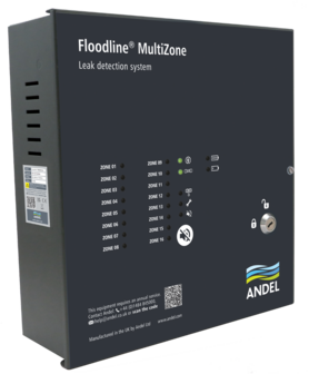 Waterdetectionsystem 