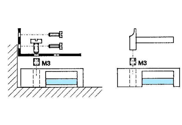 Water detection sensor | HY-B sensor