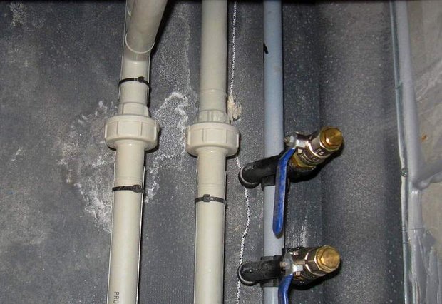 Water detection cord C24