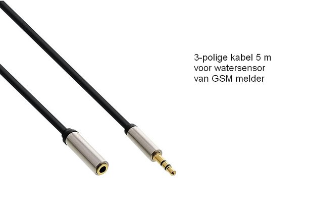 GSM 4G water detector CM4300