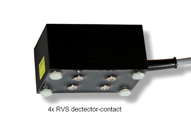 Water detector BMS