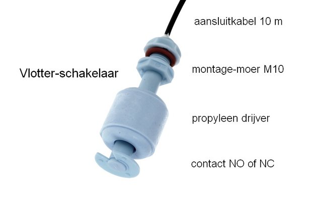 Pool Level Control WPS 5000