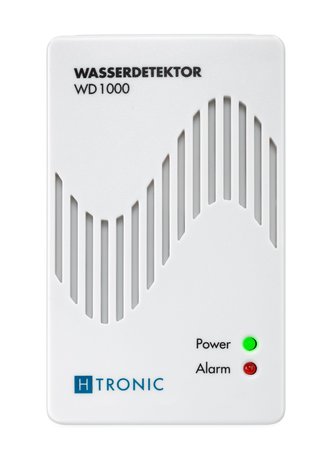 Water detector with alarm | WD-1000