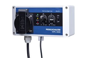 Water level controller - WPS 3000
