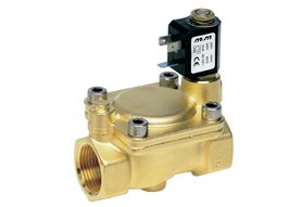 Electric-valve-DN20 | 3/4-inch