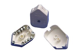 Water detection connector box