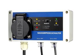 Level controller MIN-MAX WPS3000+