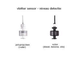Float sensor | Water or oil | P200