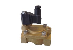 Electric valve - DN25 - 1'' - Solenoid valve or ball valve