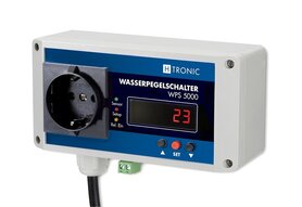 Pool Level Control WPS 5000