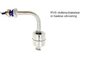 Special stainless steel floats