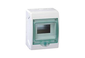 Outdoor cabinet IP65